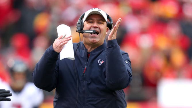 Bill O'Brien and Joe Biden aren't the best negotiators.