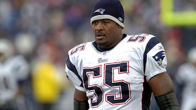 Willie McGinest out at NFL Network.