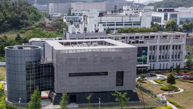 COVID could have come from this lab in Wuhan