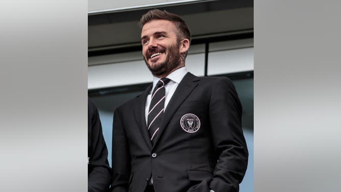 David Beckham