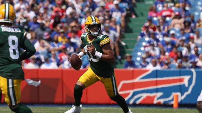 Green Bay Packers v Buffalo Bills