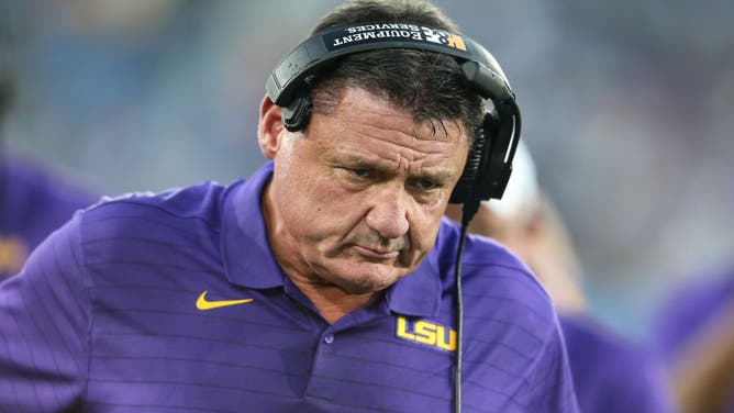 Ed Orgeron