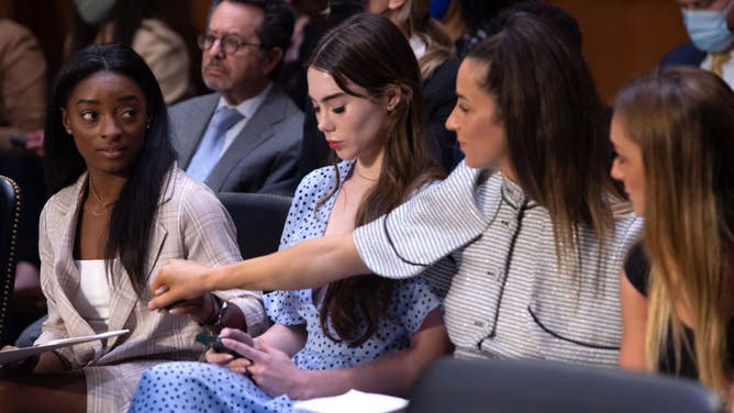 Larry Nassar Victims Sue Michigan State; Claim School Made 'Secret Decisions'