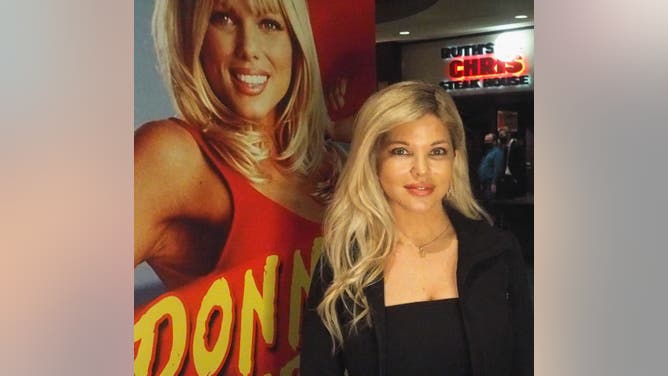 Donna D'Errico OnlyFans