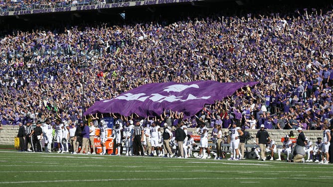 COLLEGE FOOTBALL: OCT 30 TCU at Kansas State