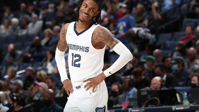 ESPN Apologizes After Airing Segment About A Fake Ja Morant Quote