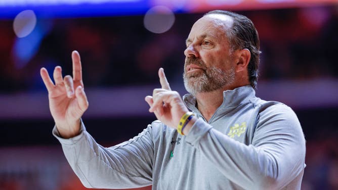 Mike Brey Interviewed For USF Job, Going To TV Instead