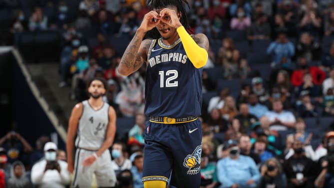 Ja Morant Says He Would've 'Cooked' Michael Jordan, Calls Out Messi
