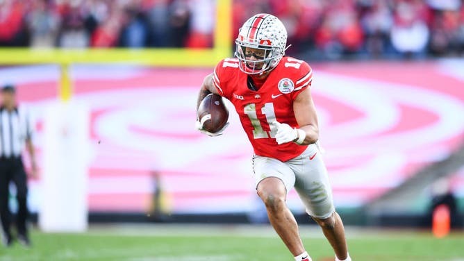Although 2022 was a lost season for Ohio State Buckeyes wide receiver Jaxon Smith-Njigba, expect him to still go highly in the 2023 NFL Draft.