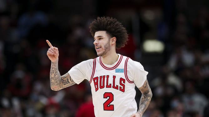 NBA Might Lose One Of Its Balls, Lonzo Unlikely To Play Again