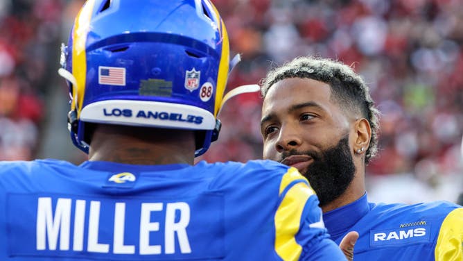 Beckham Jr. return to Rams unlikely this season.