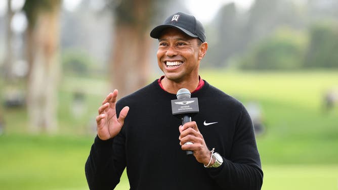 Tiger Woods