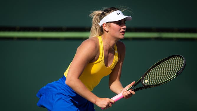 Marta Kostyuk
