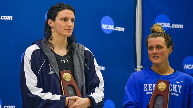Transgender athletes AP