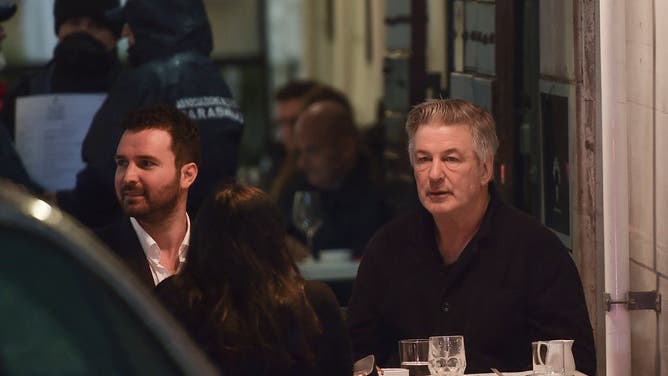 Alec Baldwin Rust Lawsuit