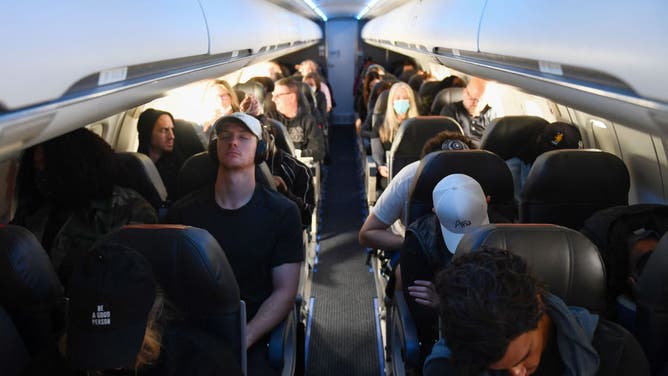 Mask mandate on planes