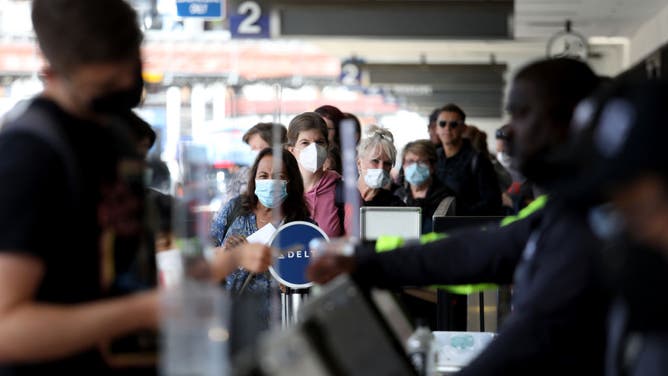 Proof of vaccination will continue to be required to enter the United States into 2023.