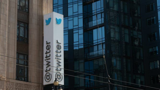 Twitter headquarters