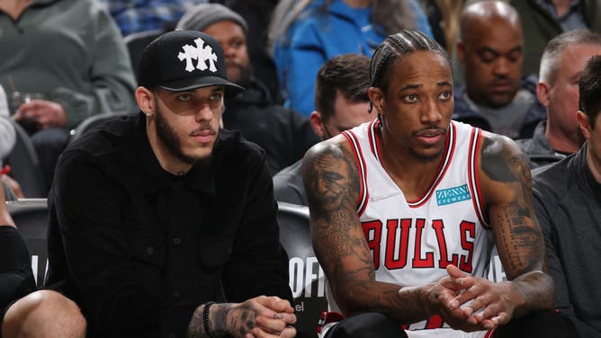Bulls Share Yet Another Horrible Update On Lonzo Ball