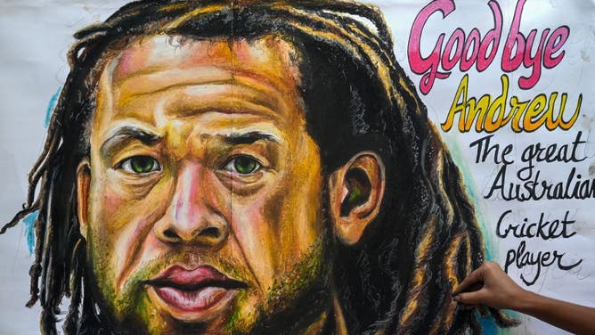 Former Australian Cricketer Andrew Symonds Killed In Car Crash