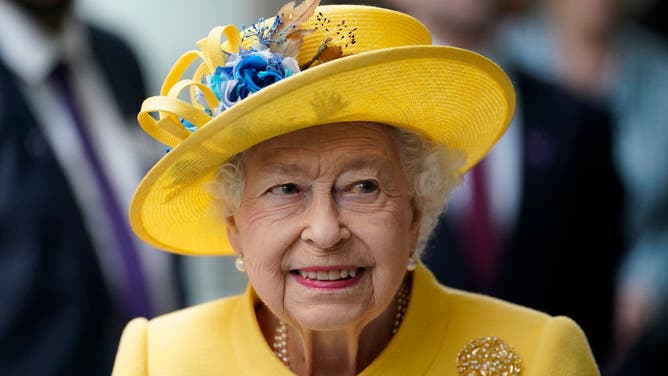 Sports World Reacts To Death Of Queen Elizabeth II
