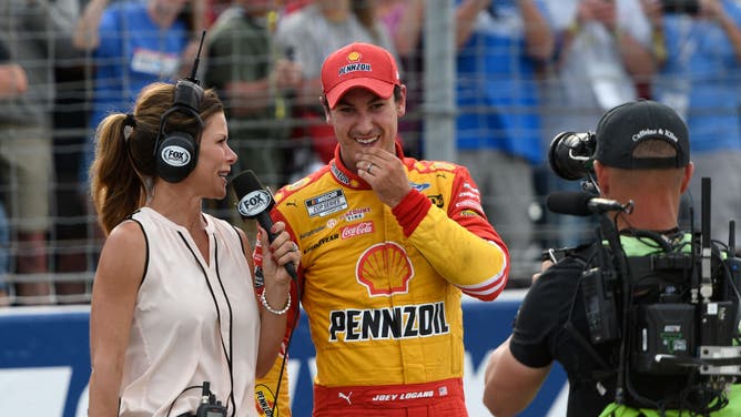 NASCAR seeking more money from FOX, NBC.
