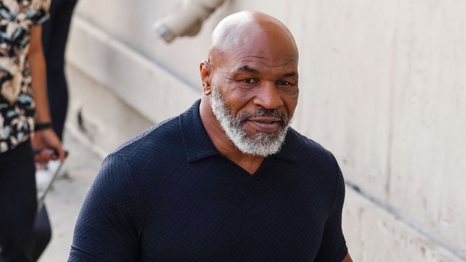 Celebrity Sightings In Los Angeles - June 16, 2022