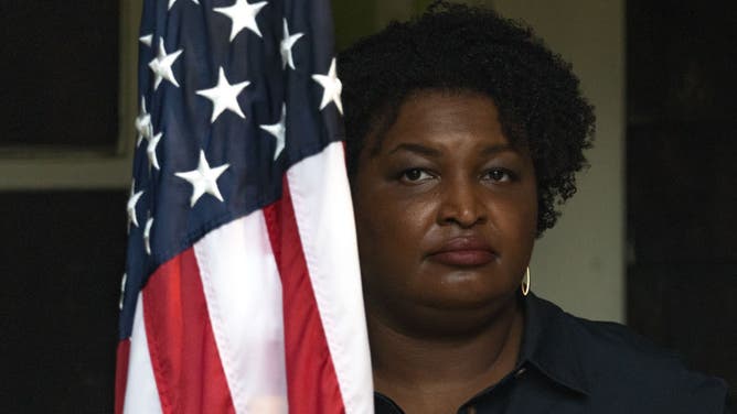 Stacey Abrams