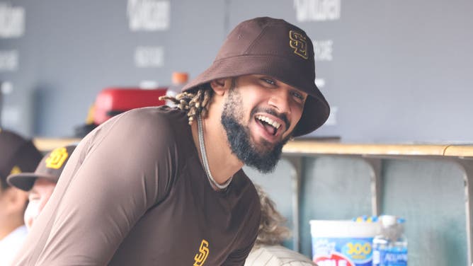 Fernando Tatis jr.