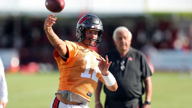 Todd Bowles Doesn't Know When Tom Brady Will Return To Bucs