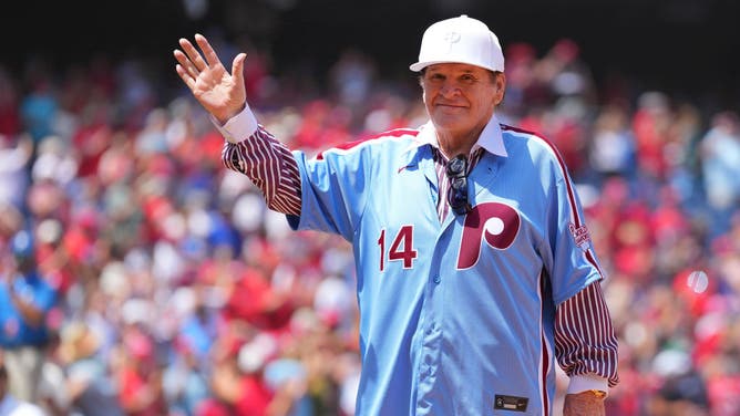 Pete ROse MLB