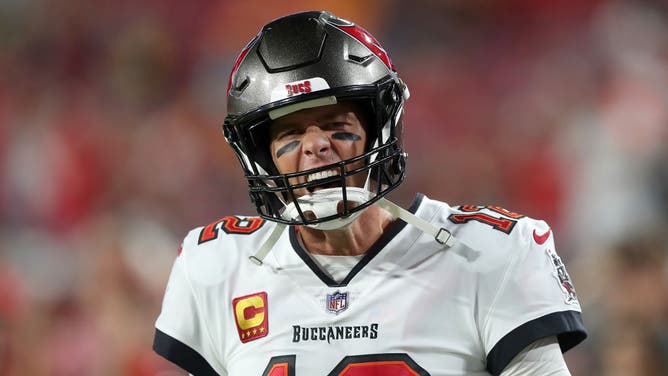 Tom Brady: 'There's A Lot Of Bad Football' Being Played Around The NFL