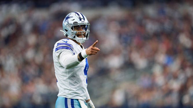 Dallas Cowboys QB Dak Prescott knows he and his team will beat the Detroit Lions at AT&T Stadium in Arlington, Texas.