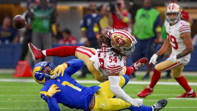Wide receiver Allen Robinson had a tough season with the Rams and now he's off to Pittsburgh.