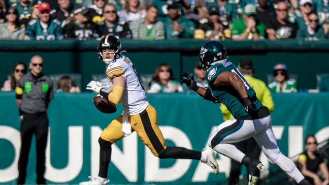 Backing a struggling rookie QB in NFL betting picks is scary, but this a good spot for Kenny Pickett and the Steelers.