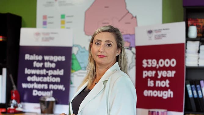 Teachers unions continually demand more money despite producing poor results in the field of public education.