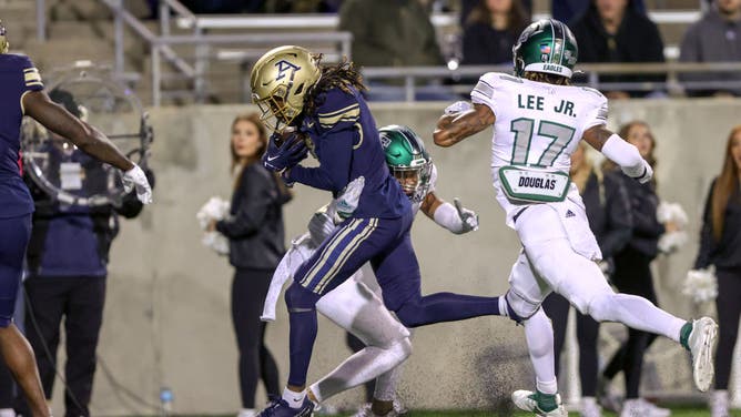 Conference USA copying MACtion in 2023.