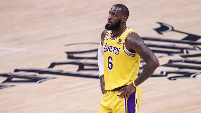 LeBron James