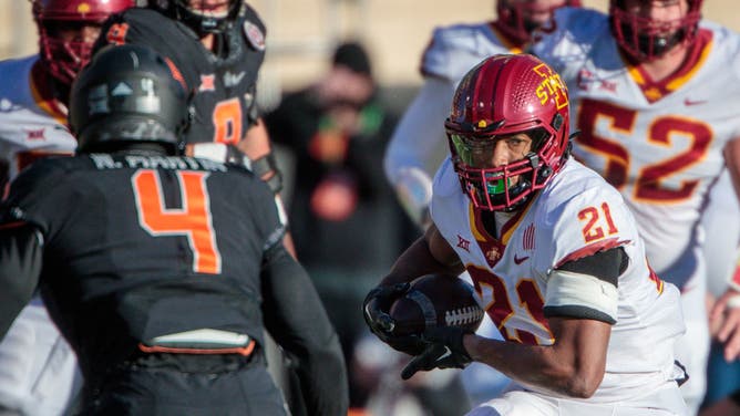 Iowa State Jirehl Brock
