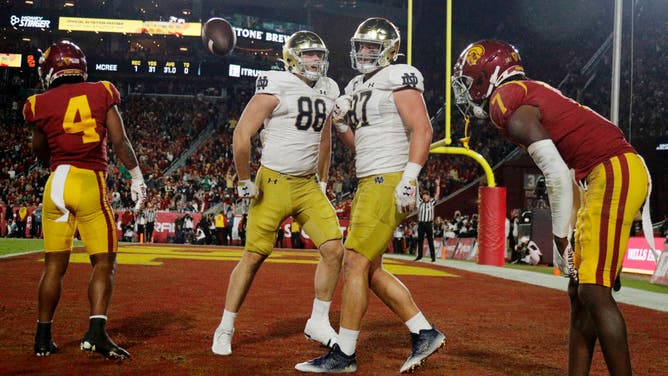 Brady Quinn thought Michael Mayer should have won the award