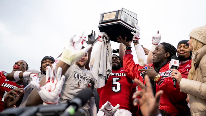 Deion Branch and Louisville Cardinals