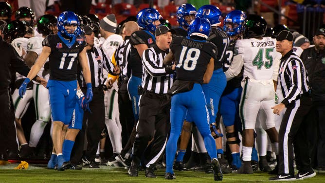 Frisco Bowl - Boise State v North Texas