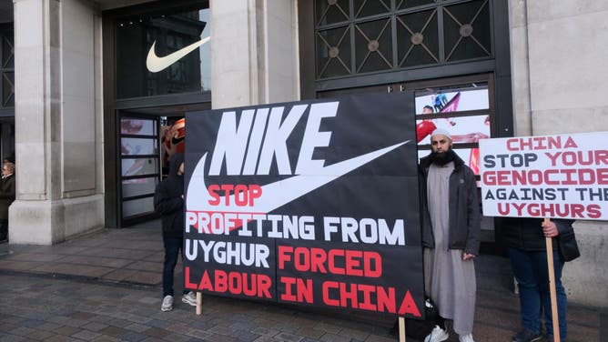 'Sloppy Drunk' Nike Exec Received Oral Sex In Company Gym