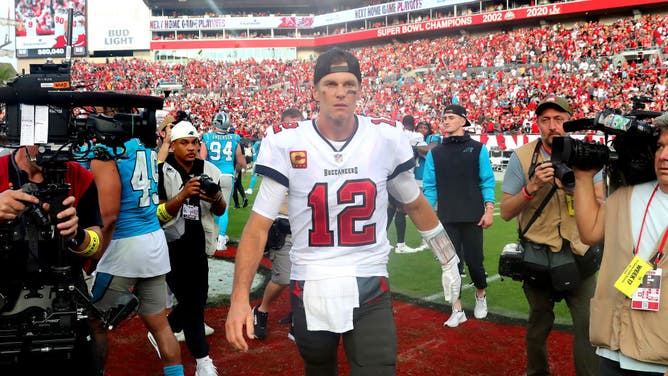 Tom Brady and the Bucs face Micah Parsons and the Cowboys in the playoffs.