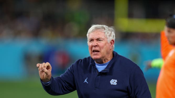 Mack Brown College football salary cap