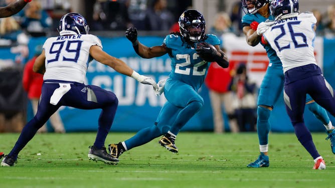 JaMycal Hasty saw enough snaps in Week 18 to give confidence he'll see the field in the AFC Wild Card matchup.