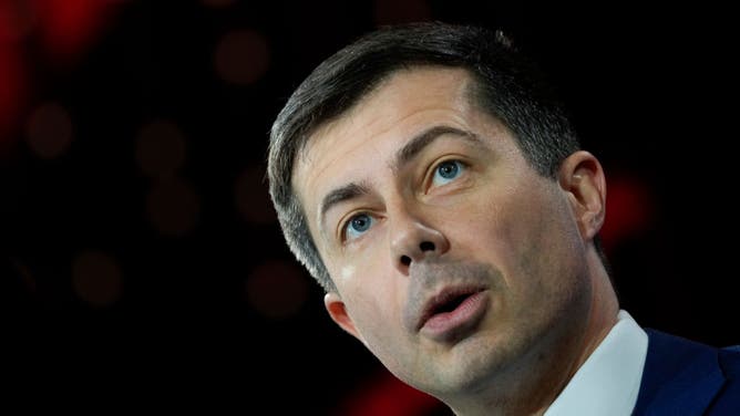 Joe Biden losing to Pete Buttigieg