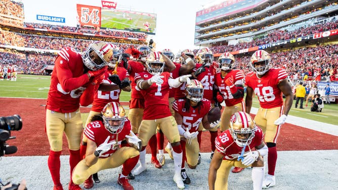Let someone else in your league use an early pick on a fantasy football defense like the San Francisco 49ers. Instead, wait til later in your fantasy football draft to grab a team with a great Week 1 matchup.