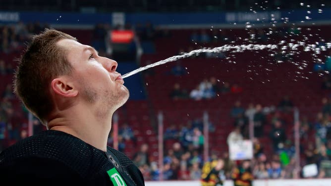 Curtis Lazar