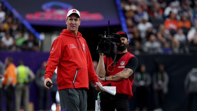 Peyton Manning really struggling to convince players to participate in season two of